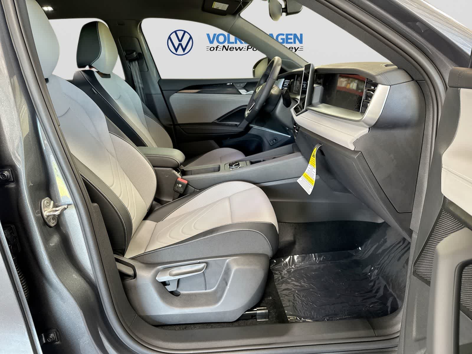 Volkswagen Tiguan 2.0T SE R-Line Negro 2026