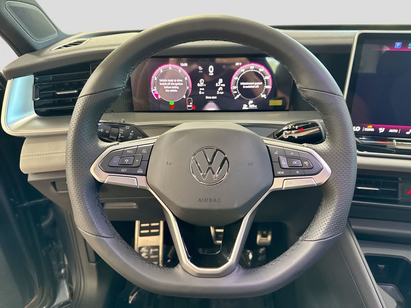 Volkswagen Tiguan 2.0T SE R-Line Negro 2026