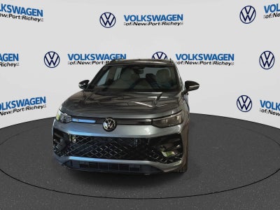 Volkswagen Tiguan 2.0T SE R-Line Negro 2026