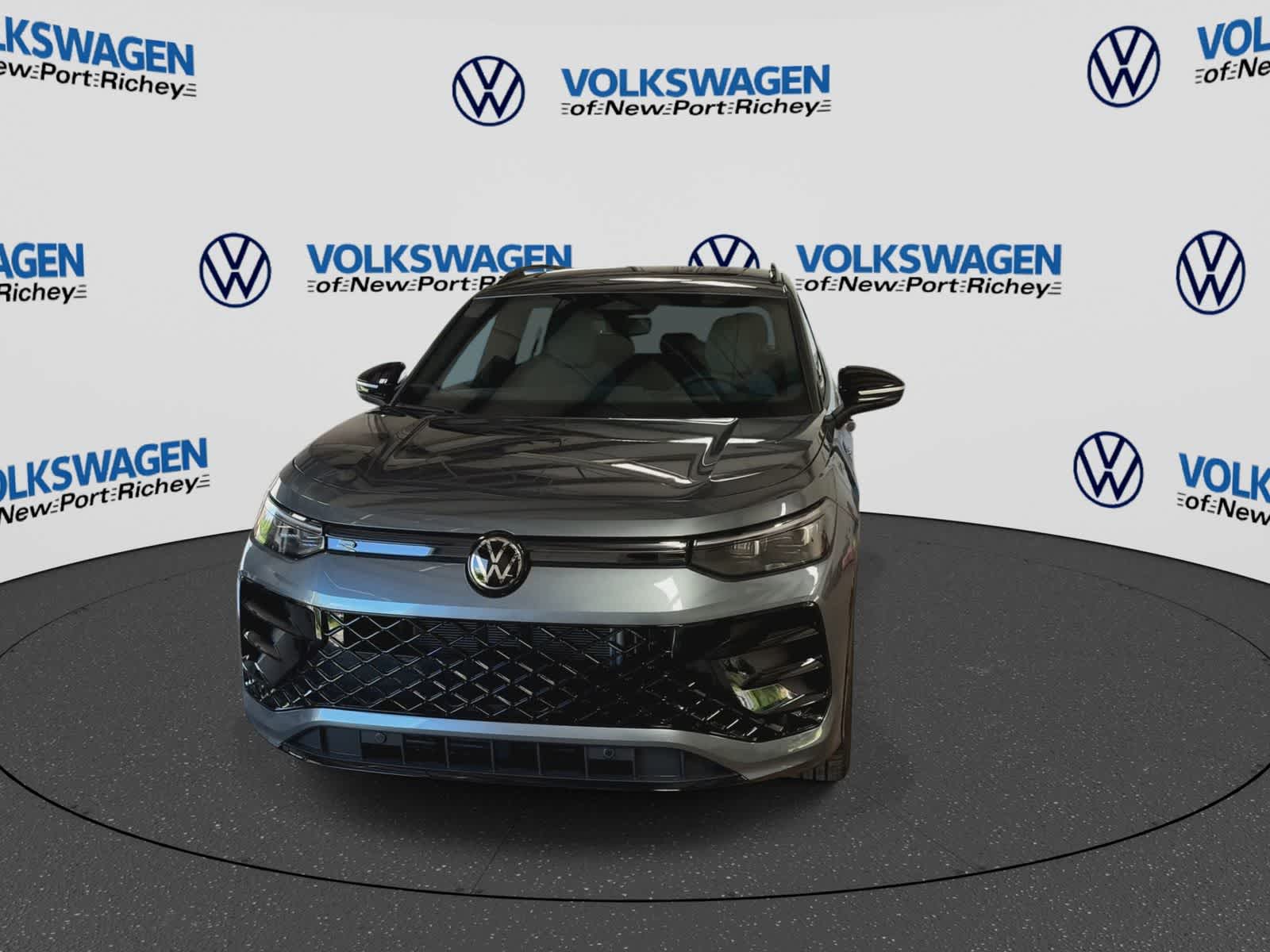 Volkswagen Tiguan 2.0T SE R-Line Negro 2026