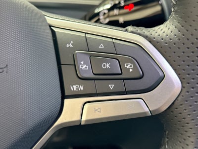 Volkswagen Tiguan 2.0T SE R-Line Negro 2026