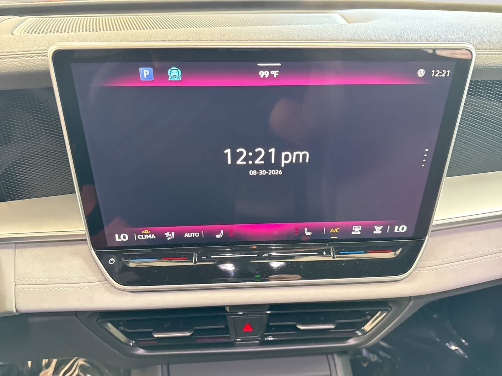 Volkswagen Tiguan 2.0T SE R-Line Negro 2026