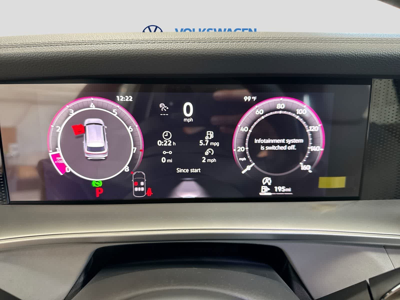 Volkswagen Tiguan 2.0T SE R-Line Negro 2026