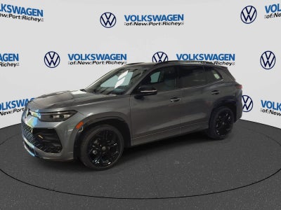Volkswagen Tiguan 2.0T SE R-Line Negro 2026
