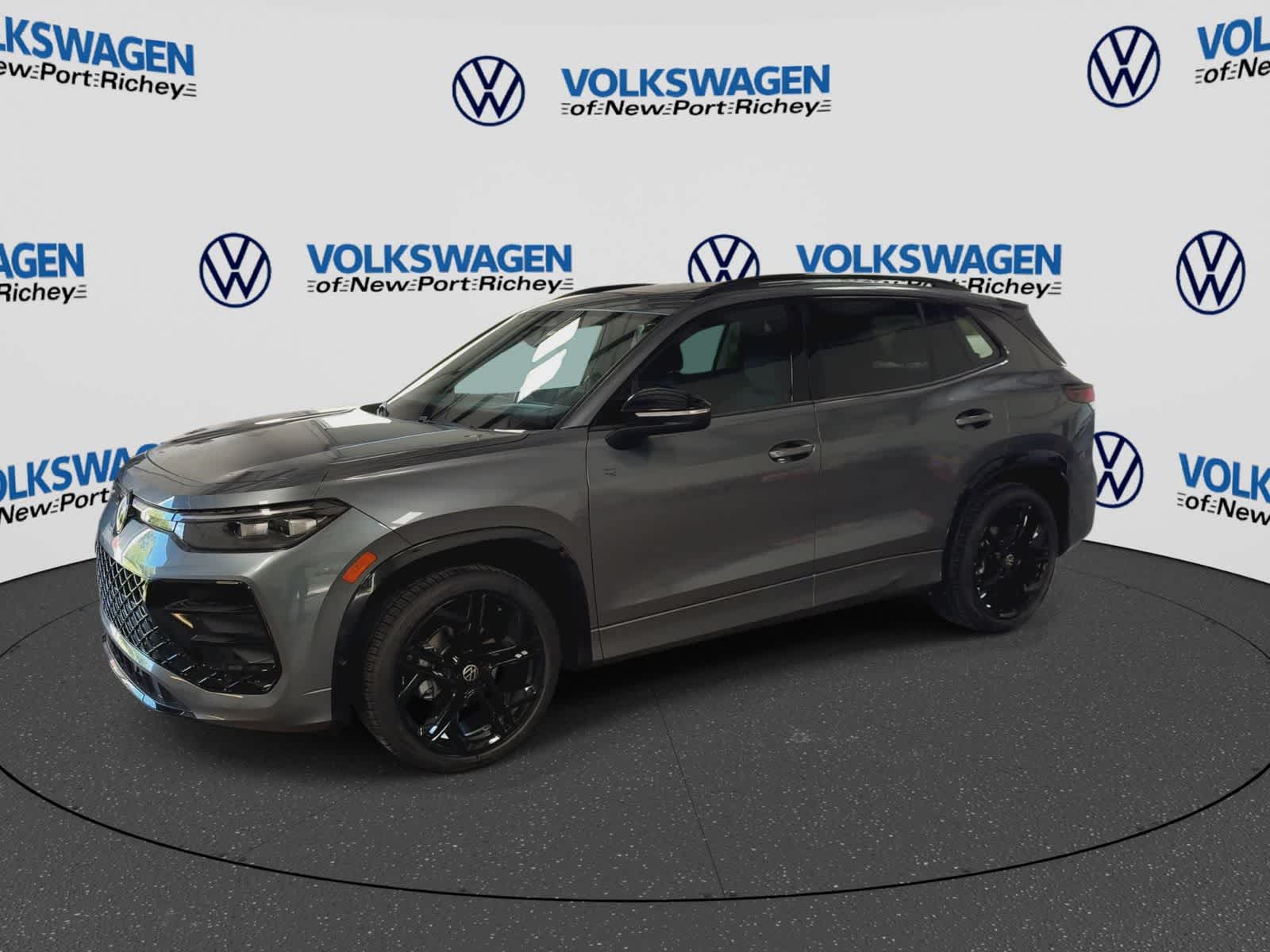 Volkswagen Tiguan 2.0T SE R-Line Negro 2026