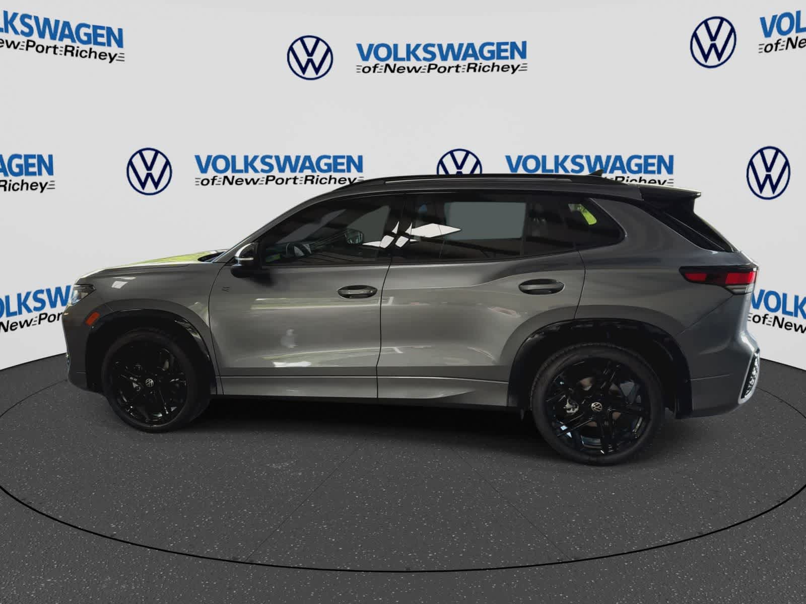 Volkswagen Tiguan 2.0T SE R-Line Negro 2026