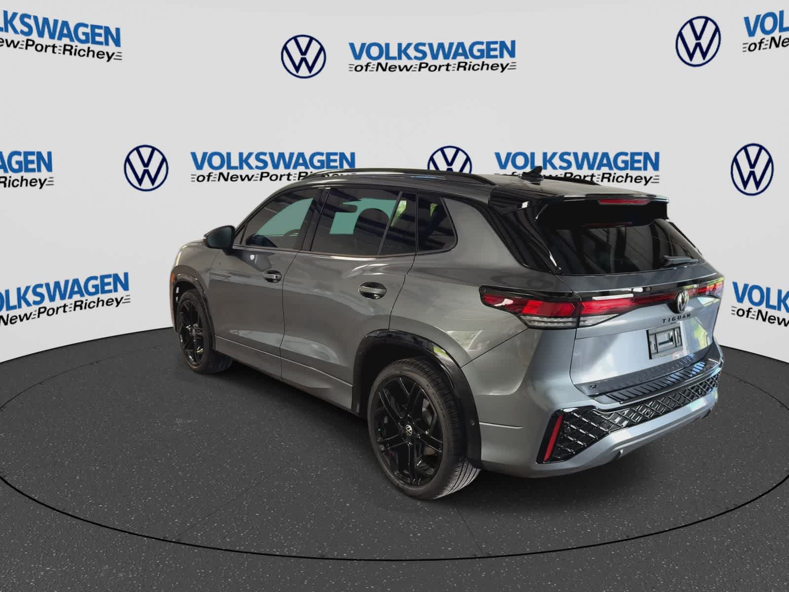 Volkswagen Tiguan 2.0T SE R-Line Negro 2026