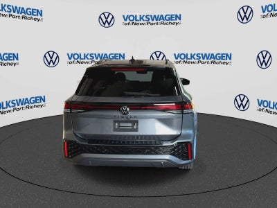 Volkswagen Tiguan 2.0T SE R-Line Negro 2026