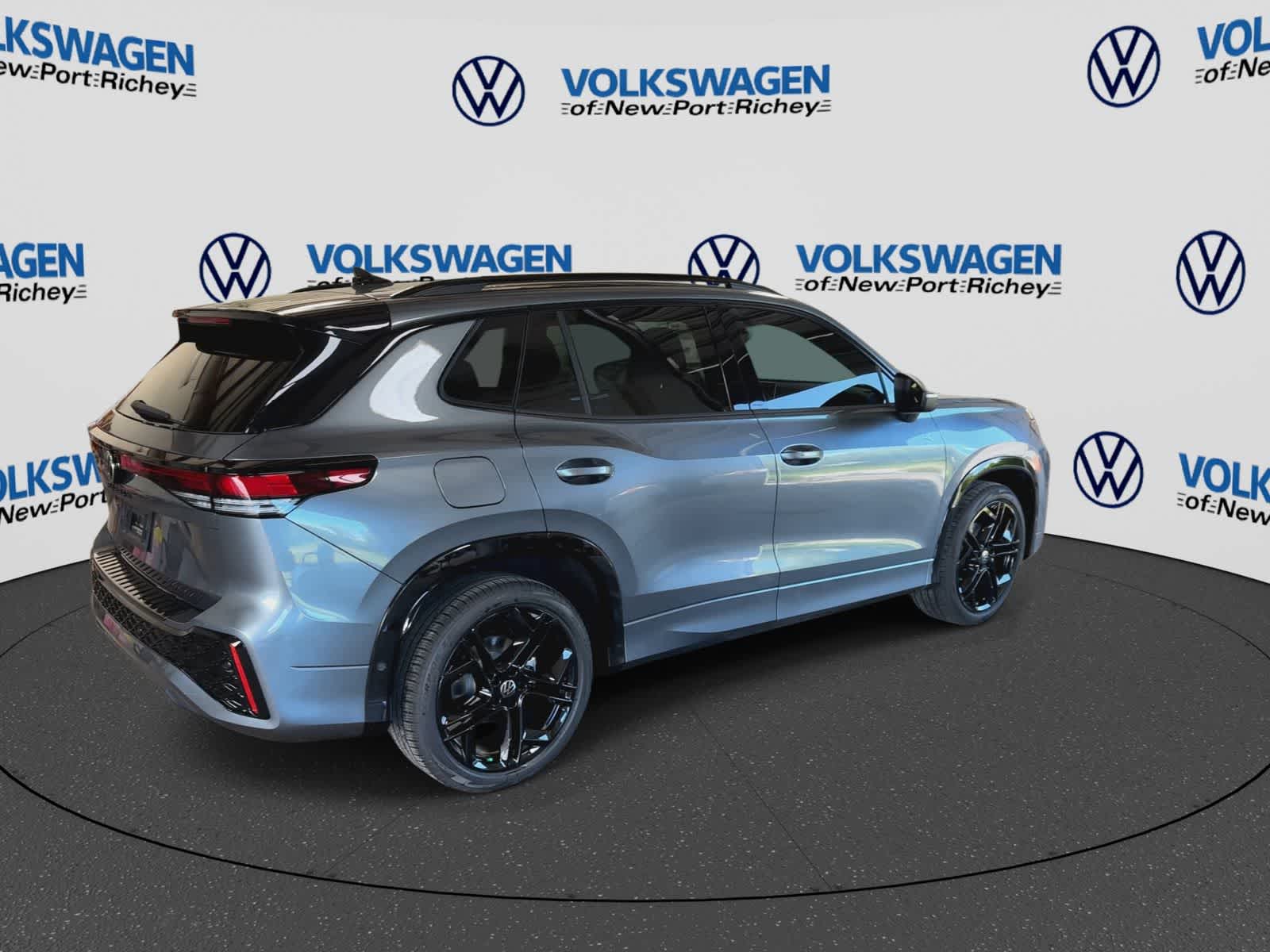 Volkswagen Tiguan 2.0T SE R-Line Negro 2026