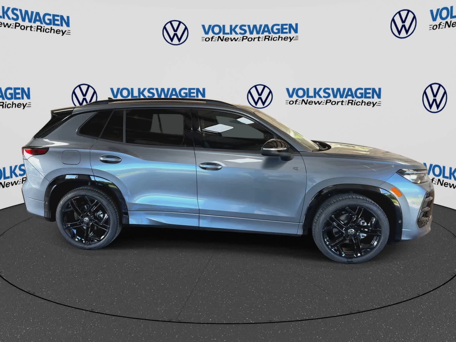 Volkswagen Tiguan 2.0T SE R-Line Negro 2026