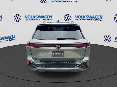 2026 Volkswagen Tiguan SE R-Line Negro