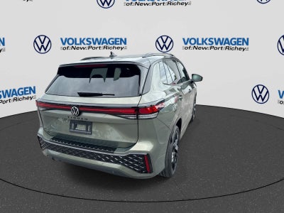 2026 Volkswagen Tiguan SE R-Line Negro