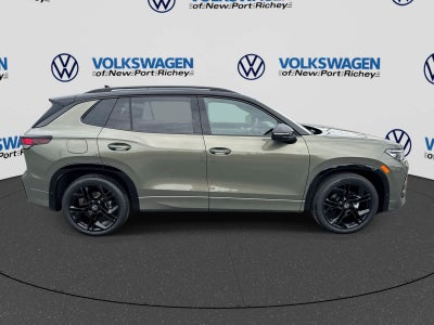 2026 Volkswagen Tiguan SE R-Line Negro