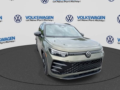 2026 Volkswagen Tiguan SE R-Line Negro