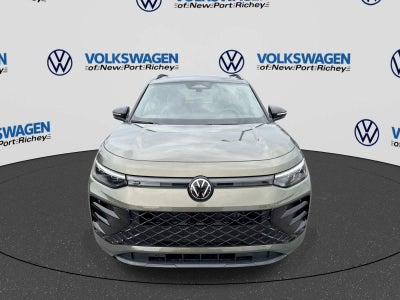 2026 Volkswagen Tiguan SE R-Line Negro