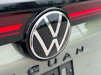 2026 Volkswagen Tiguan SE R-Line Negro