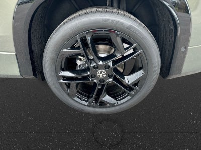 2026 Volkswagen Tiguan SE R-Line Negro