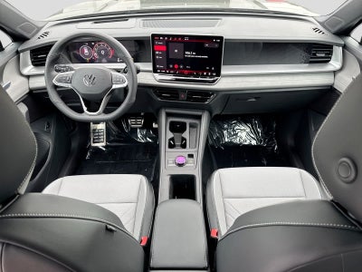 2026 Volkswagen Tiguan SE R-Line Negro
