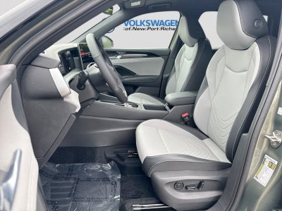 2026 Volkswagen Tiguan SE R-Line Negro