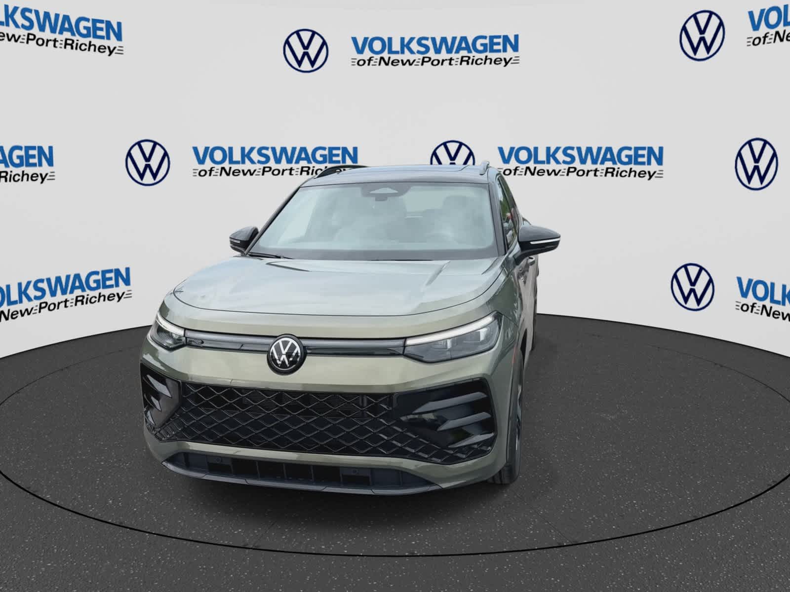 2026 Volkswagen Tiguan SE R-Line Negro