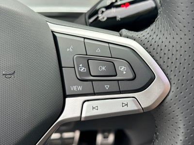 2026 Volkswagen Tiguan SE R-Line Negro