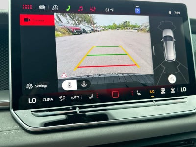 2026 Volkswagen Tiguan SE R-Line Negro
