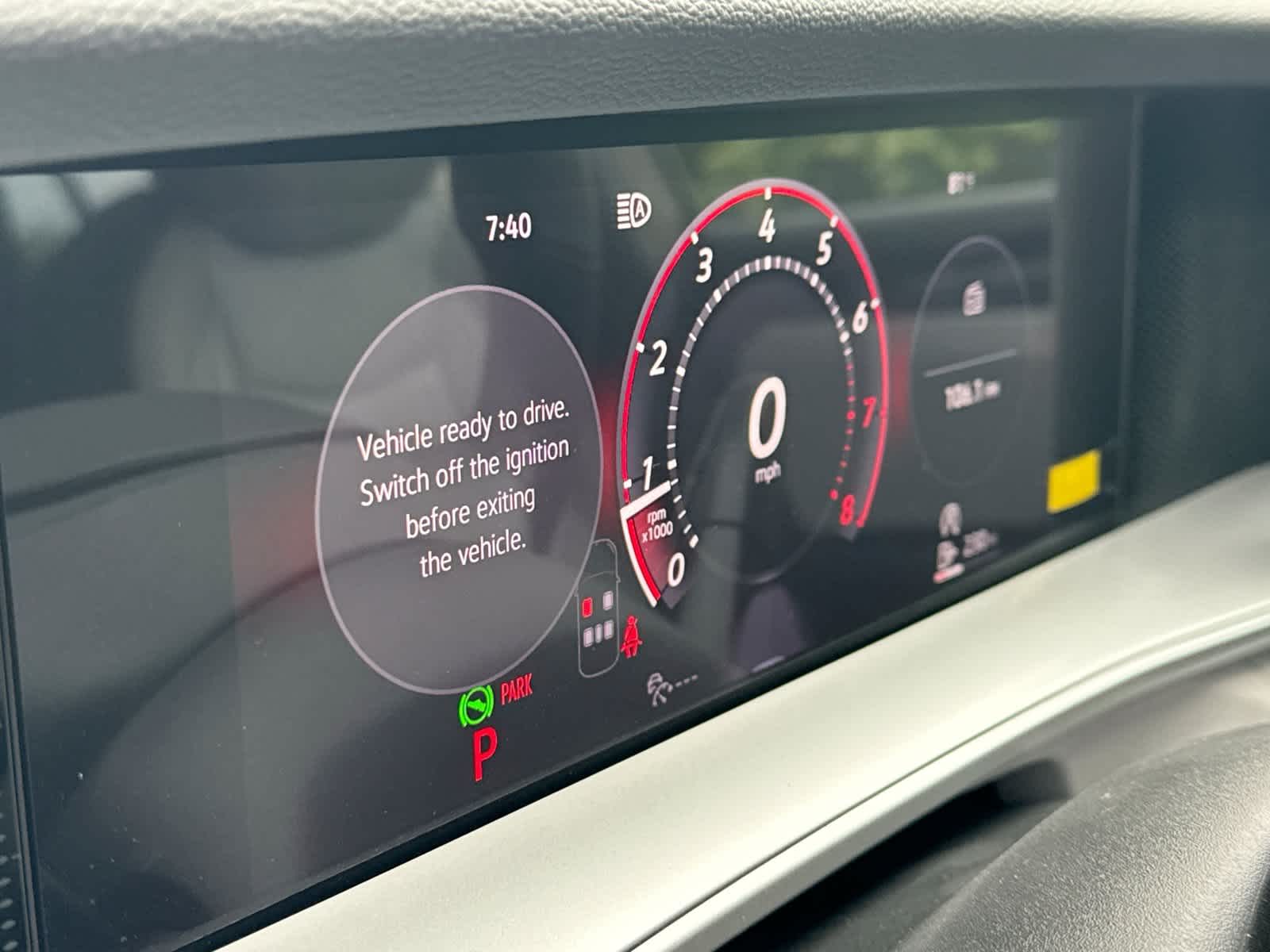 2026 Volkswagen Tiguan SE R-Line Negro
