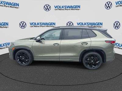 2026 Volkswagen Tiguan SE R-Line Negro