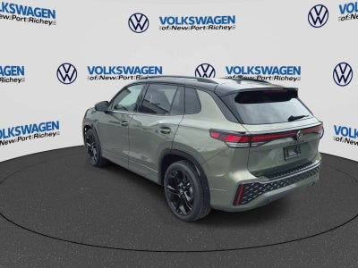 2026 Volkswagen Tiguan SE R-Line Negro