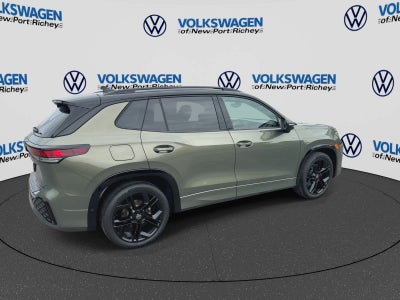 2026 Volkswagen Tiguan SE R-Line Negro