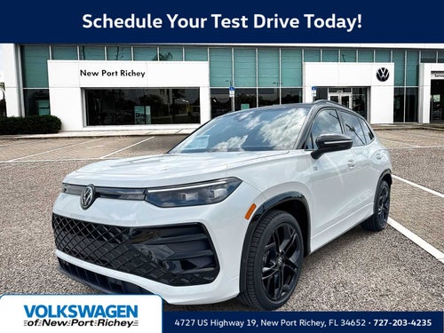 Volkswagen Tiguan 2.0T SE R-Line Negro 2026