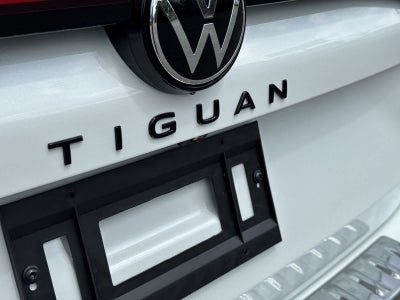 Volkswagen Tiguan 2.0T SE R-Line Negro 2026