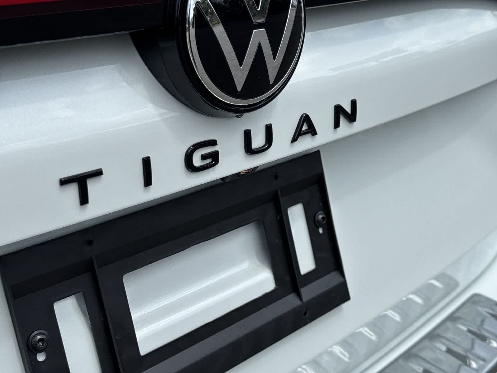 Volkswagen Tiguan 2.0T SE R-Line Negro 2026