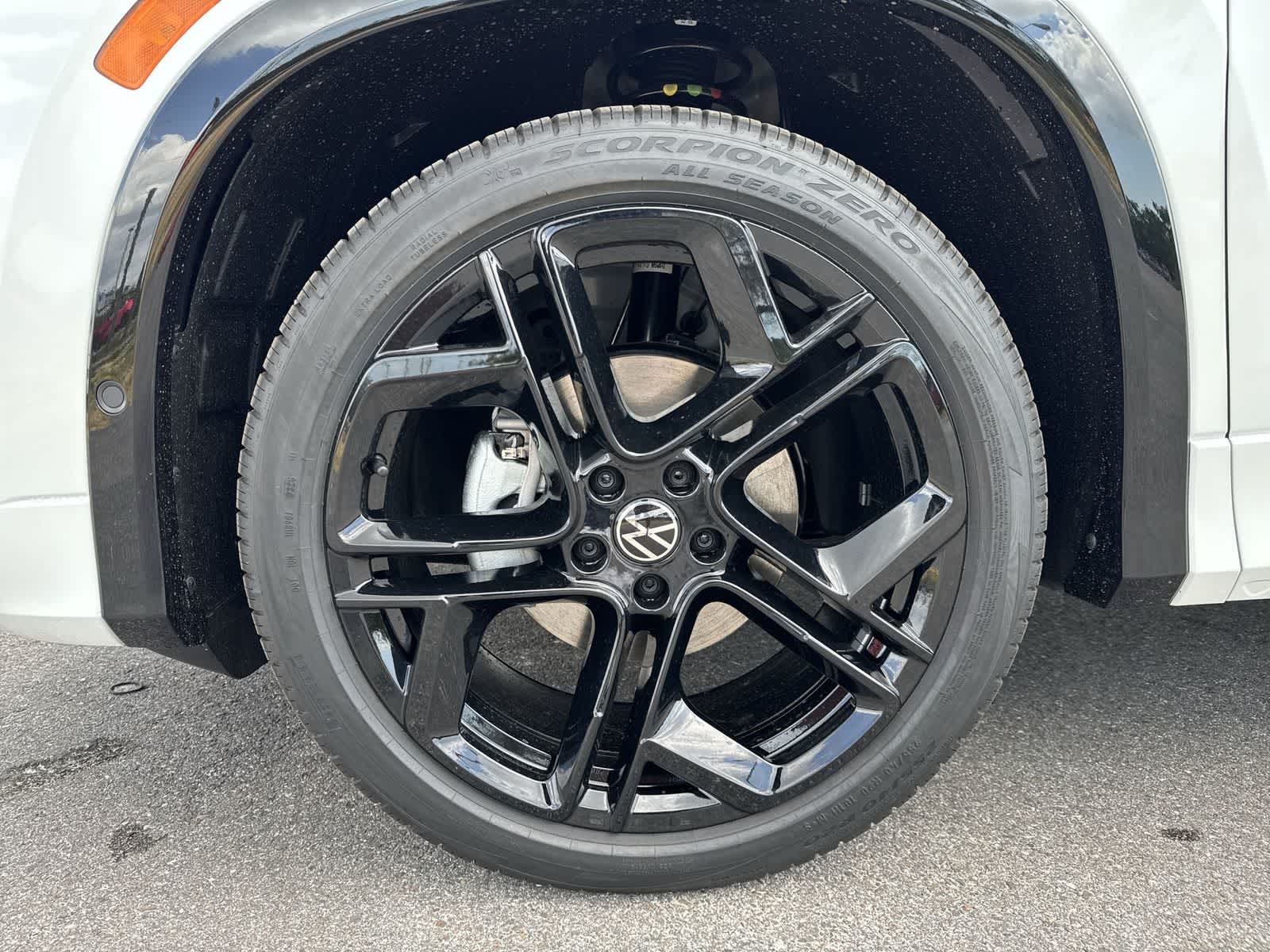 Volkswagen Tiguan 2.0T SE R-Line Negro 2026