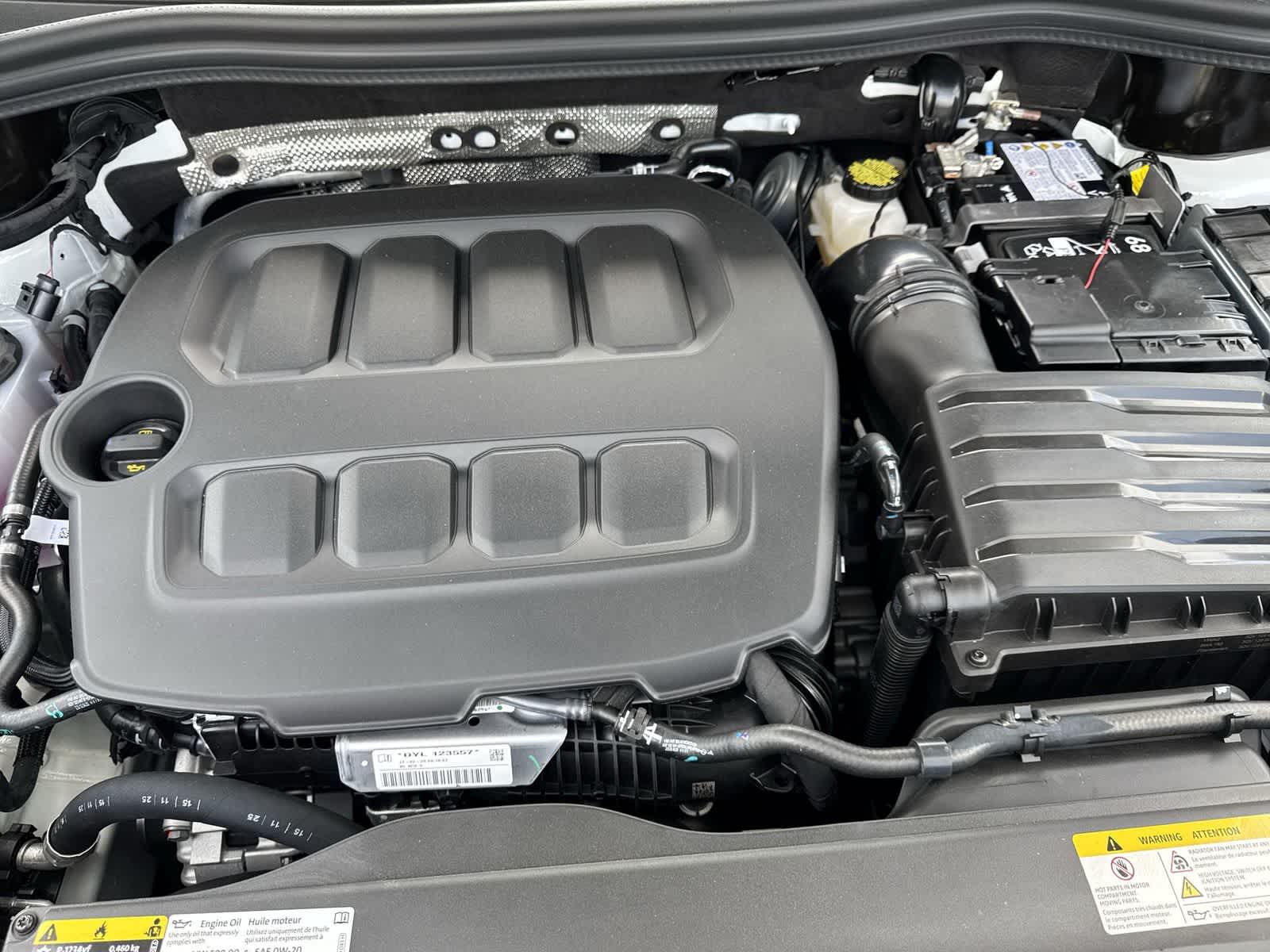 Volkswagen Tiguan 2.0T SE R-Line Negro 2026