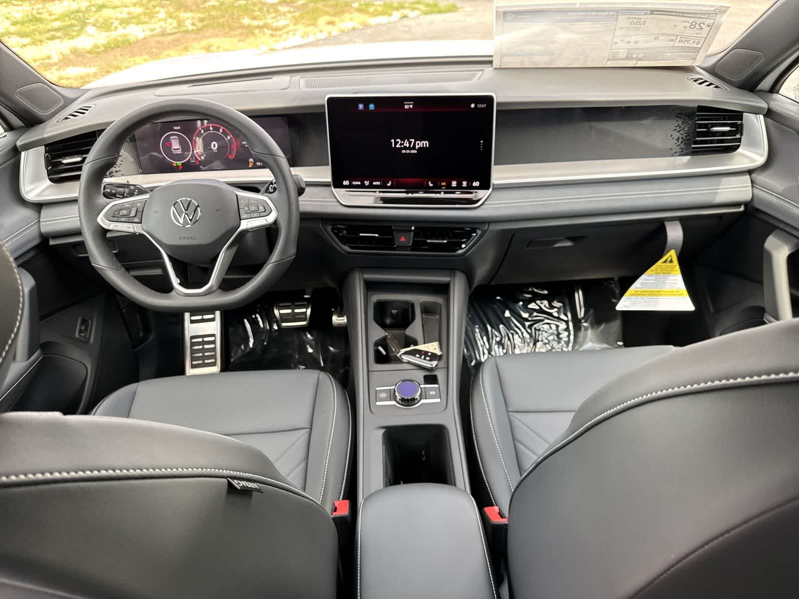 Volkswagen Tiguan 2.0T SE R-Line Negro 2026