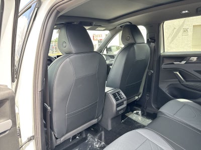 Volkswagen Tiguan 2.0T SE R-Line Negro 2026