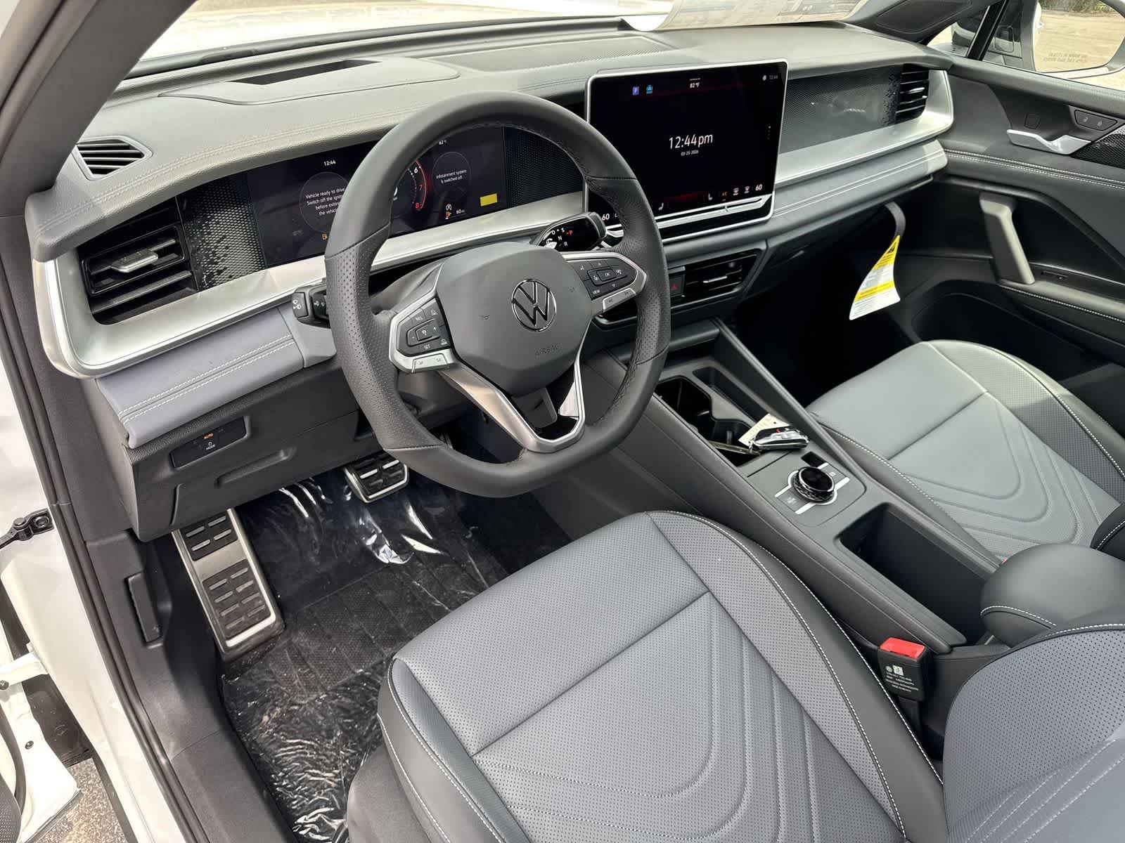 Volkswagen Tiguan 2.0T SE R-Line Negro 2026