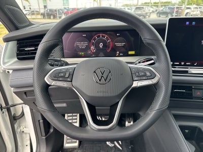 Volkswagen Tiguan 2.0T SE R-Line Negro 2026