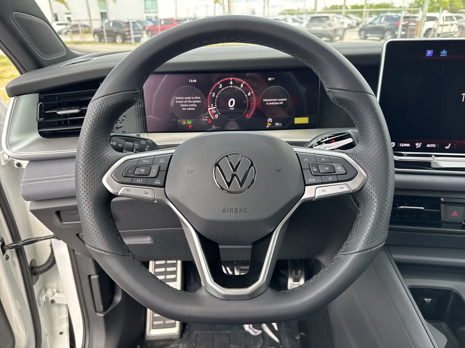 Volkswagen Tiguan 2.0T SE R-Line Negro 2026