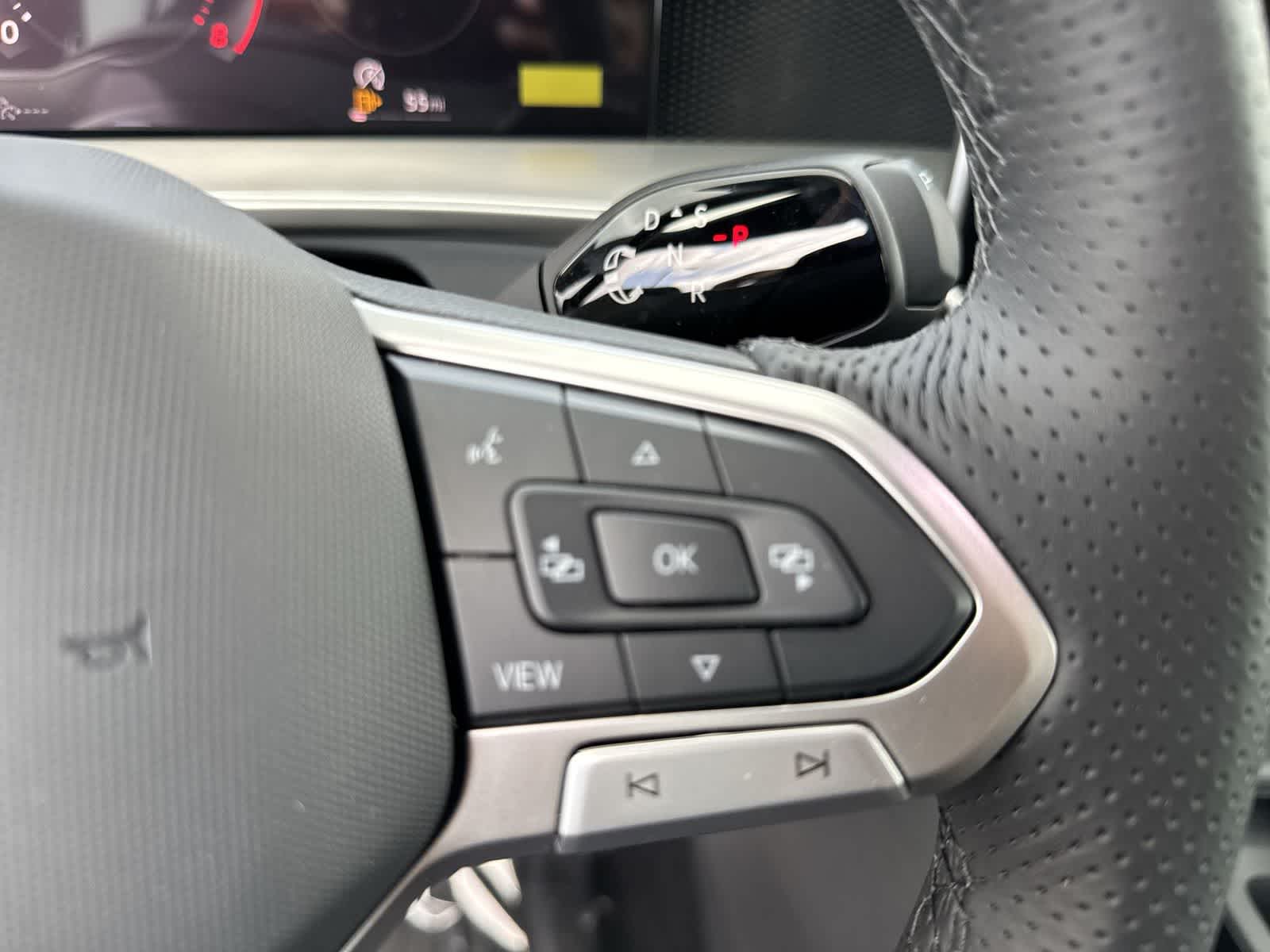 Volkswagen Tiguan 2.0T SE R-Line Negro 2026