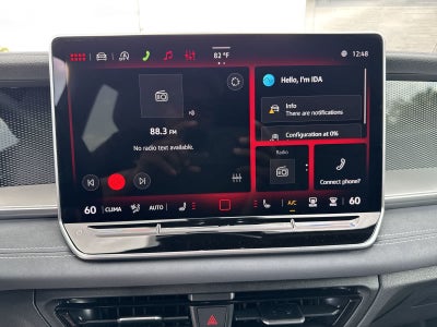 Volkswagen Tiguan 2.0T SE R-Line Negro 2026