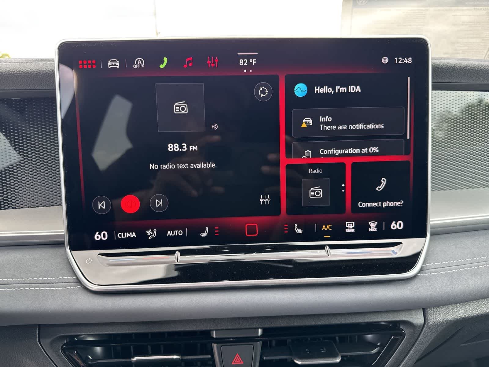 Volkswagen Tiguan 2.0T SE R-Line Negro 2026
