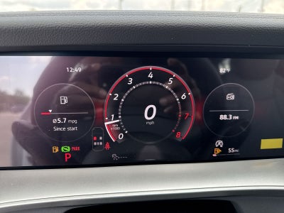 Volkswagen Tiguan 2.0T SE R-Line Negro 2026
