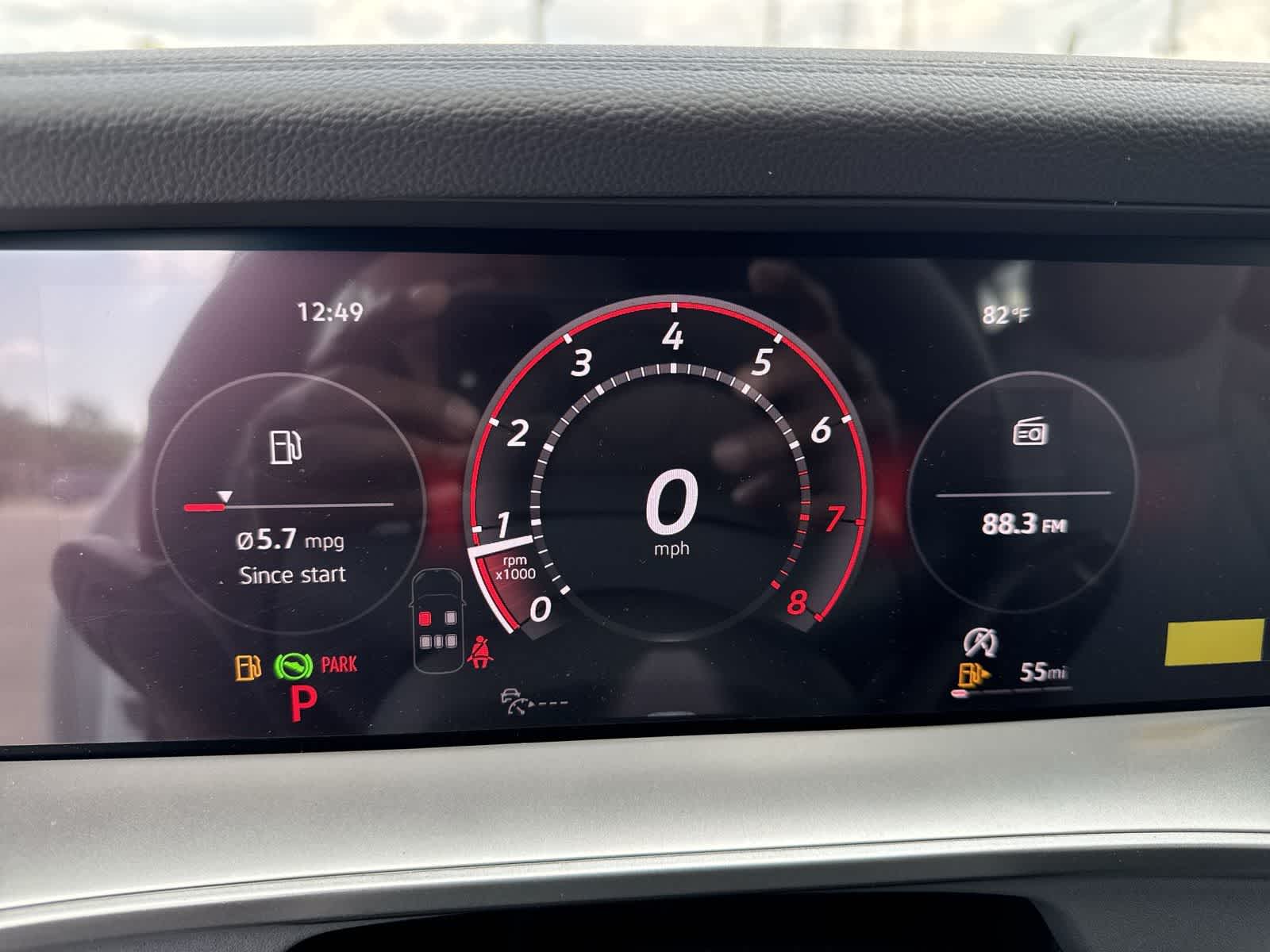 Volkswagen Tiguan 2.0T SE R-Line Negro 2026
