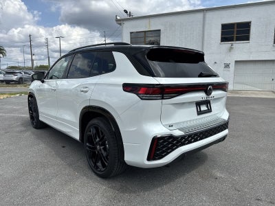 Volkswagen Tiguan 2.0T SE R-Line Negro 2026