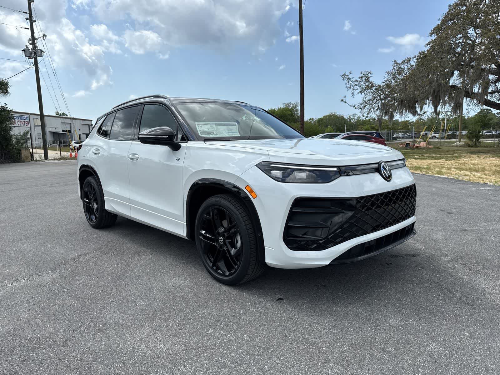 Volkswagen Tiguan 2.0T SE R-Line Negro 2026