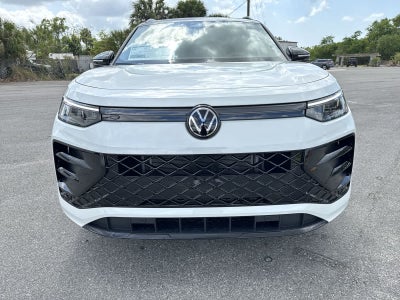 Volkswagen Tiguan 2.0T SE R-Line Negro 2026