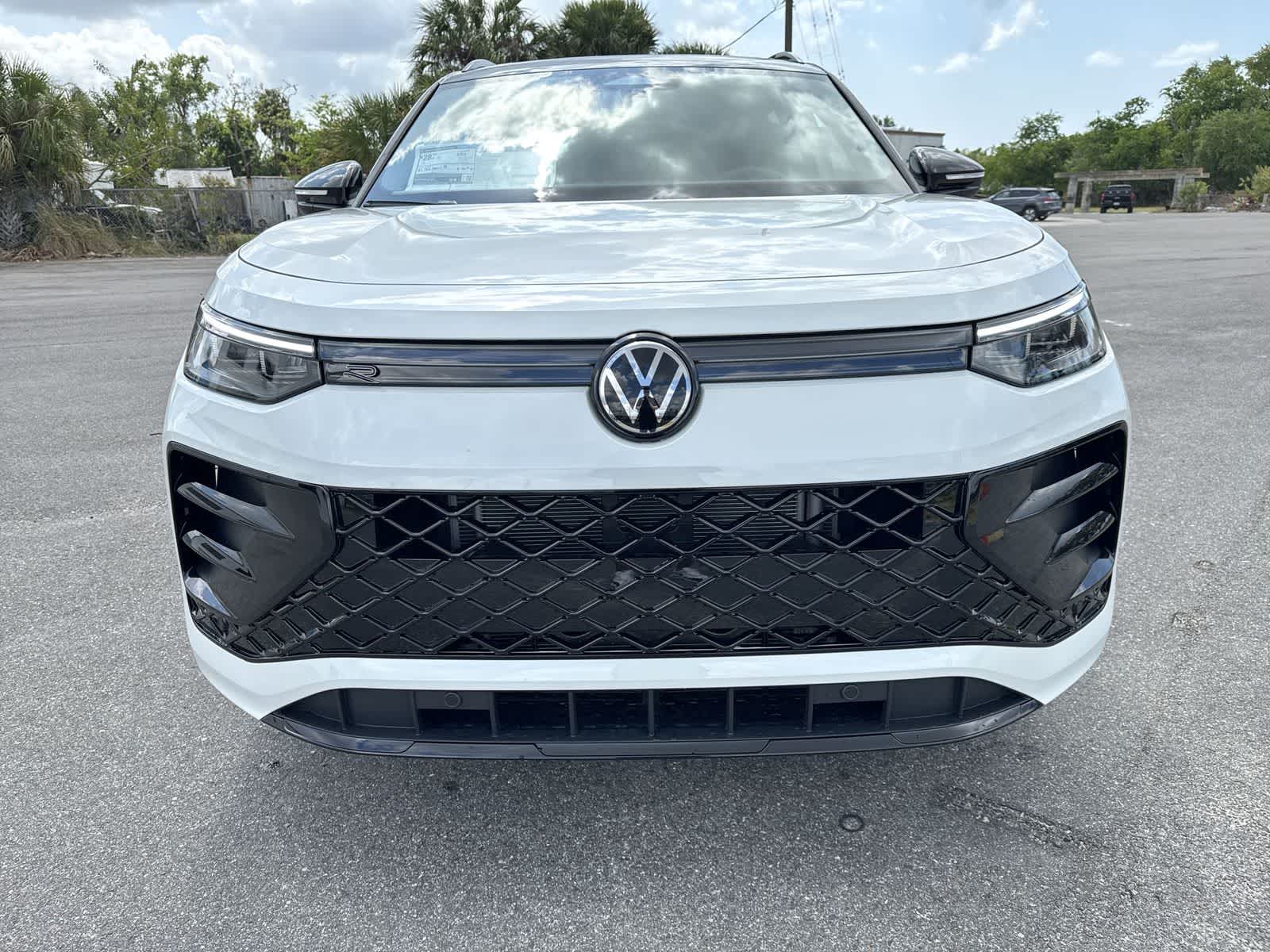 Volkswagen Tiguan 2.0T SE R-Line Negro 2026