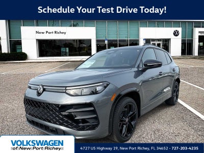 Volkswagen Tiguan 2.0T SE R-Line Negro 2026